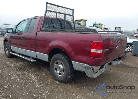 2005 Ford F-150 Stx/Xl/Xlt from USA, damaged, VIN 1FTRX12W35NB73287